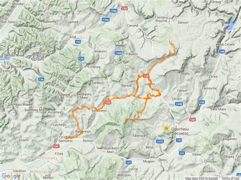 harta sovata si imprejurimi|Atracţii turistice Sovata şi împrejurimi